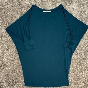 Dolman style top